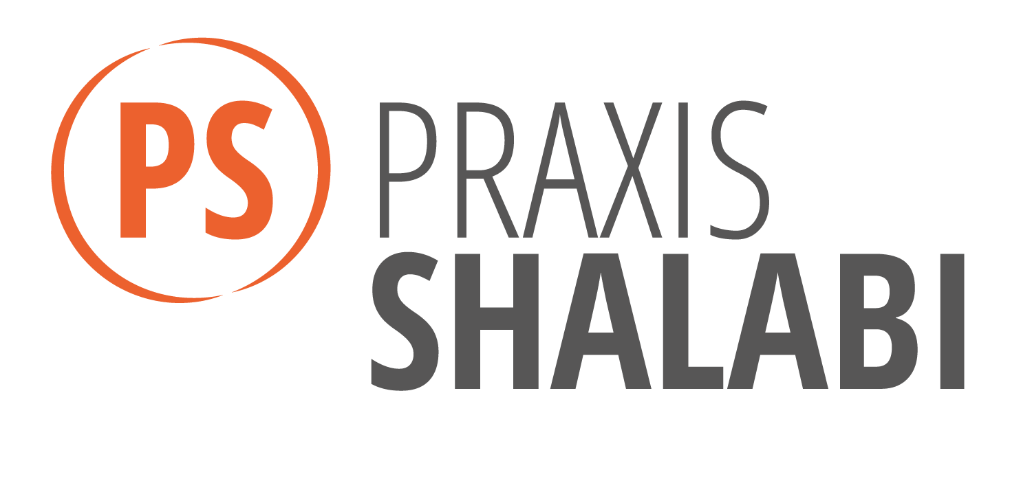 Logo der Zahnarztpraxis Shalabi